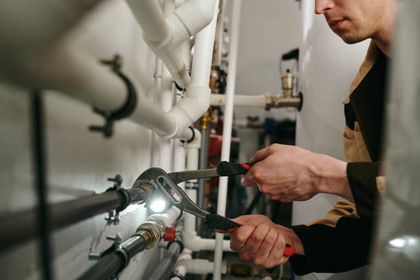 Best Leak Detection Services  in Delevan, NY