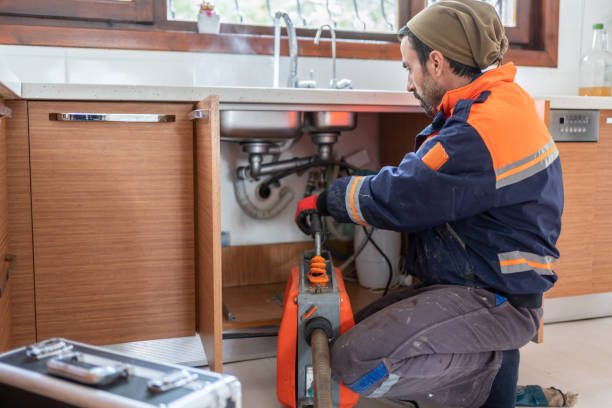 Best Sewer Line Repair  in Delevan, NY